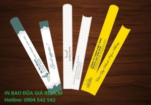 In bao đũa quán nhậu